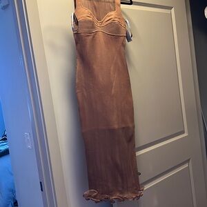 Herve Leger dress
